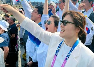 "한국을 북한이라고…" 장미란 항의하자 IOC 결국
