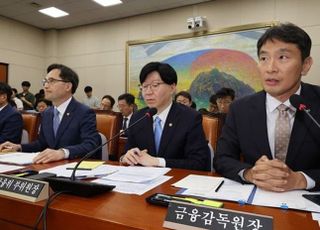 이복현 "SC제일은행의 선정산대출 영업정책 점검 중"