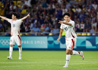 ‘조별리그 3전 전승인데..’ 일본 축구, 8강서 스페인과 격돌