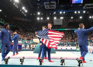 올림픽 최강 미국, 사상 첫 3000개 메달 획득
