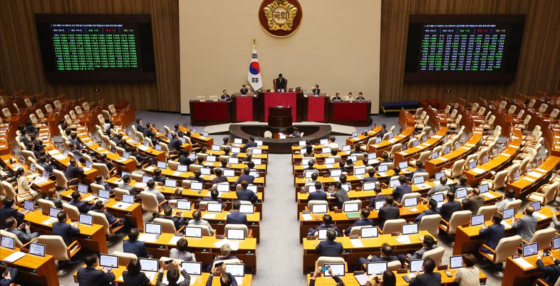 채상병 특검…"야당이 추천" 41.8% "제3자가" 30.7% "불필요" 21.5% [데일리안 여론조사]