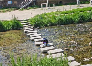 경기도보건환경연구원, 도내 49개 하천 좋은 물 비율 76.7%…2022년보다 5.3% 포인트 ↑