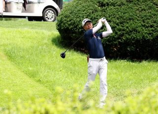 ‘8월 사나이’ 김경민, KPGA 챔피언스투어 통산 4승 달성