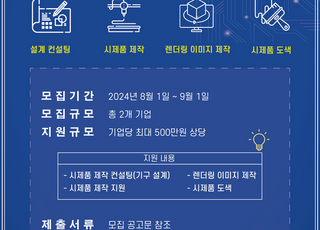 의왕시, 2024년 상반기 제조창업패키지 시제품 제작 지원사업 성료