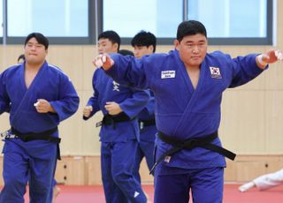 ‘아직 노골드’ 한국 유도, 김민종만 믿는다