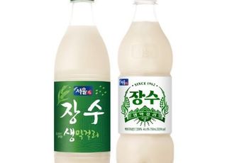 세대를 넘나드는 스테디셀러, 한국을 대표하는 장수 브랜드는?