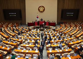 시작된 '노란봉투법' 필리버스터