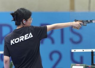 쿨하다고 소문난 양지인 "떨리긴 떨리더라...LA에서도 금메달"