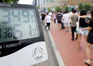 [오늘 날씨] 서울 낮 최고기온 35도, 살인적인 더위…열사병 증상과 대처법