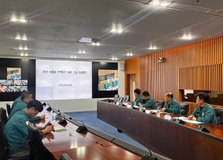 중부발전, 'CEO 주관 전사 전력피크 대비 긴급 점검회의' 개최