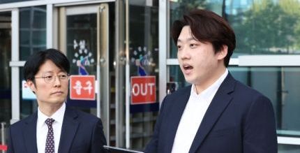 전공의 대표 박단, 경찰 출석 요구에…"드디어 시작인가? 끝까지 힘으로?"