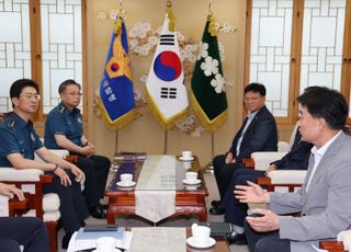  군포시, 경기남부경찰청장에 '대야파출소 조직 개편' 재검토 요구