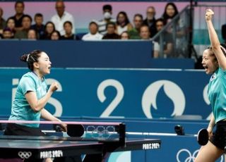 ‘압승’ 한국 여자탁구 단체전 동메달…신유빈 두 번째 올림픽 메달