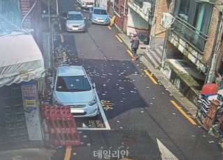 "한국은 쓰레기"라더니…북한, '쓰레기 풍선' 또 살포