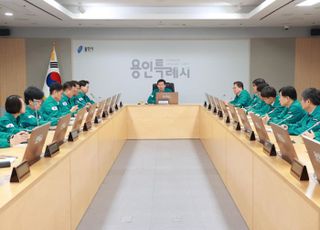 이상일 용인특례시장 "을지연습도 실전처럼 철저히 대비할 것"