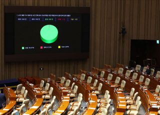 국민 54% "민주당 채상병 특검법 재발의 적절하다" [데일리안 여론조사]