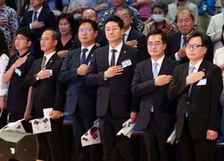 경기도의회 김진경 의장 "광복 의미 되새기며 의정활동에 최선 다할 것"