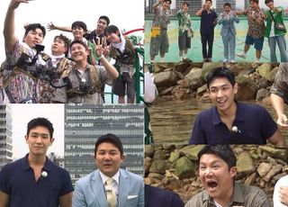 ‘1박 2일’ 조세호·이준, 지금껏 없던 ‘뉴캐’의 등장…첫 촬영부터 진땀