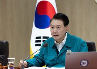 尹 "반국가세력, 곳곳서 암약"…용산 "北 위협 관한 말씀"