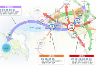 경기도, '2040년 안산 도시기본계획' 승인…인구 80만3000명 목표