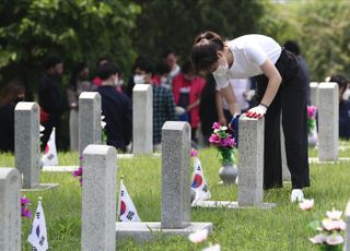 보훈부, 국립묘지 외 안장된 국가유공자 지원 확대