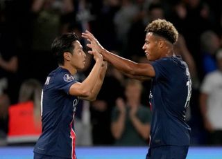 ‘이강인 2경기 연속골’ 요동치는 PSG 주전 경쟁