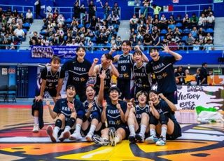 기사회생 여자농구, FIBA 월드컵 사전 예선 대회 결승 진출