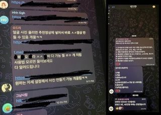 "가해자 22만 명, 이 정도면 국가 재난"…딥페이크 성범죄 확산, 피해 학교 명단도 떠돌아