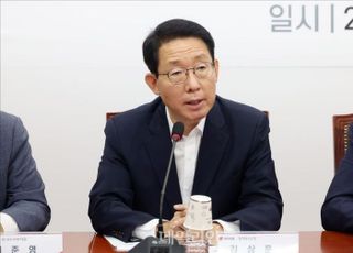 김상훈 "민주당 괴담에 1조6000억 혈세 낭비…이재명에 구상권 청구하고파"