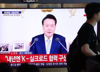 [尹 국정브리핑] "체코 방문해 최종 계약까지 직접 챙길 계획"