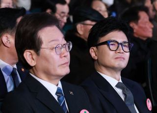 한동훈~이재명 내달 1일 국회서 회담…생중계는 與 양보로 '불발'