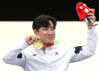 ‘사격·탁구에서 메달 5개’ 한국, 패럴림픽 종합 순위 16위 마크