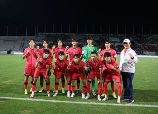 한국 U-19 대표팀, 서울 EOU컵 2회 연속 우승