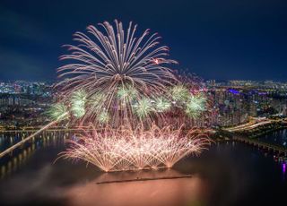 한화 서울세계불꽃축제 10월 5일 개최…'역대 최대 크기 불꽃 쏜다'