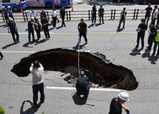 "지하 빈 공간이 땅꺼짐 사고 원인…'차수공법' 적극 활용해야" [데일리안이 간다 79]