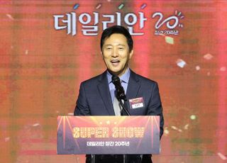 오세훈 서울시장, 데일리안 창간 20주년 SUPER SHOW 축사