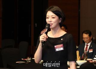 [데일리안 창간20주년] 배현진 "발에 땀나게 뛰는 모습에 감동…100년 언론사로 번창하시길"