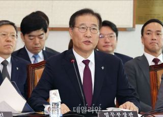 박성재 법무장관, 문재인 딸 압수수색에 "특정인 겨냥 수사 아냐"