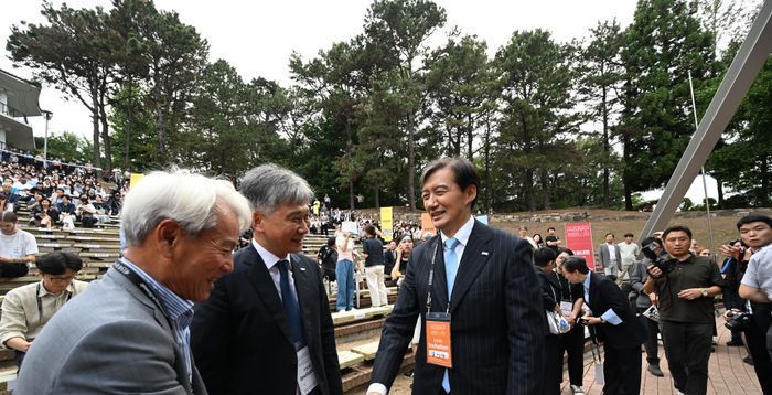 조국혁신당, 호남 '솔찬히' 찾아 만든 가능성…남은건 '득표율'