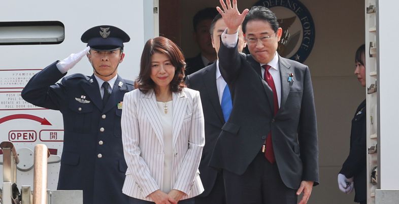 日 기시다, 서울대서 "'한일 교류' 미래 한일 관계 토대될 것"