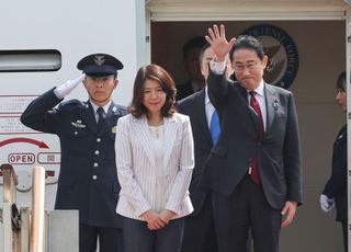 日 기시다, 서울대서 "'한일 교류' 미래 한일 관계 토대될 것"