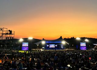 경기도, ‘2024 DMZ 평화콘서트’성료…관람객 2만여명 몰려