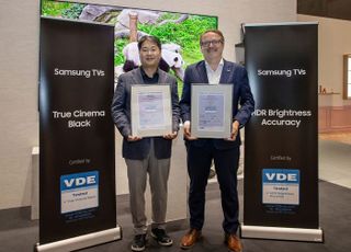 삼성 2024년형 Neo QLED 8K·Neo QLED, 獨 VDE 화질 우수성 인증 획득