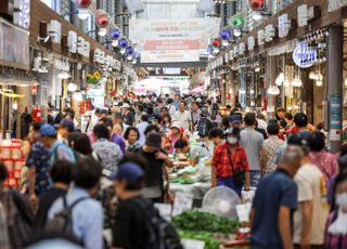 추석 차례상 비용 전년 대비 소폭 상승?…채소류 43.2% 급등