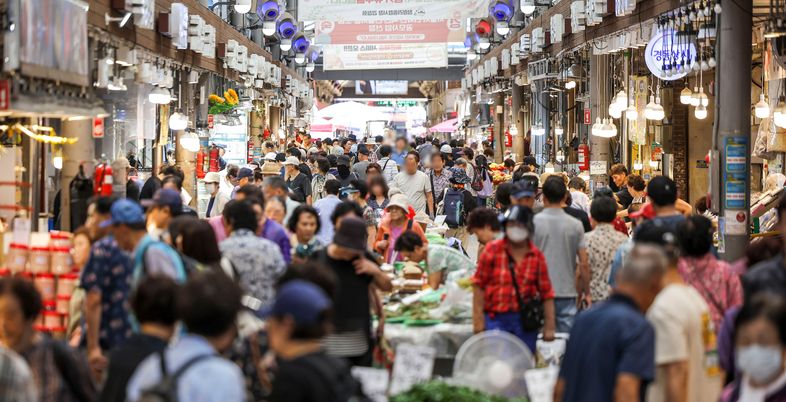 추석 차례상 비용 전년 대비 소폭 상승?…채소류 43.2% 급등