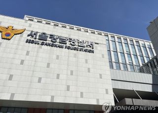 강남 논현동서 만취 상태로 택배 차량 훔친 20대