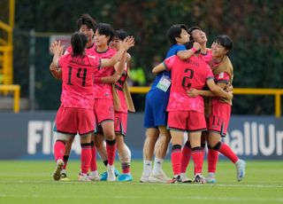 U-20 여자축구, 월드컵 16강서 개최국 콜롬비아 넘을까