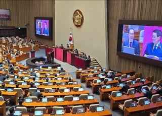 여야 '계엄령·김건희' 집중 타깃…대정부질문 첫날부터 극한 대치