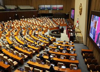 '외교·통일·안보 정책' 두고 공방…與 "선동 그만" 野 "이게 나라냐"