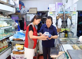 롯데물산, 임직원 재능 기부 '전통시장 화재 안전 지킴이' 활동 펼쳐